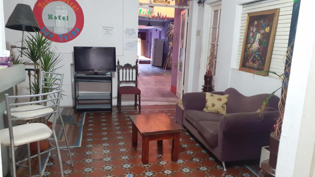 Casahostel Буенос-Айрес Екстер'єр фото