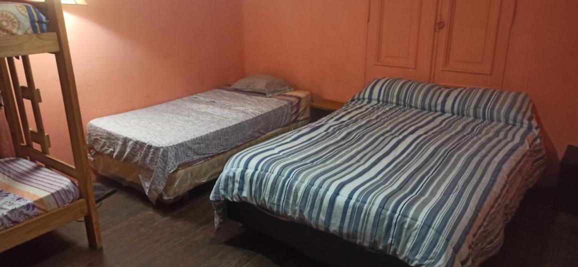 Casahostel Буенос-Айрес Екстер'єр фото