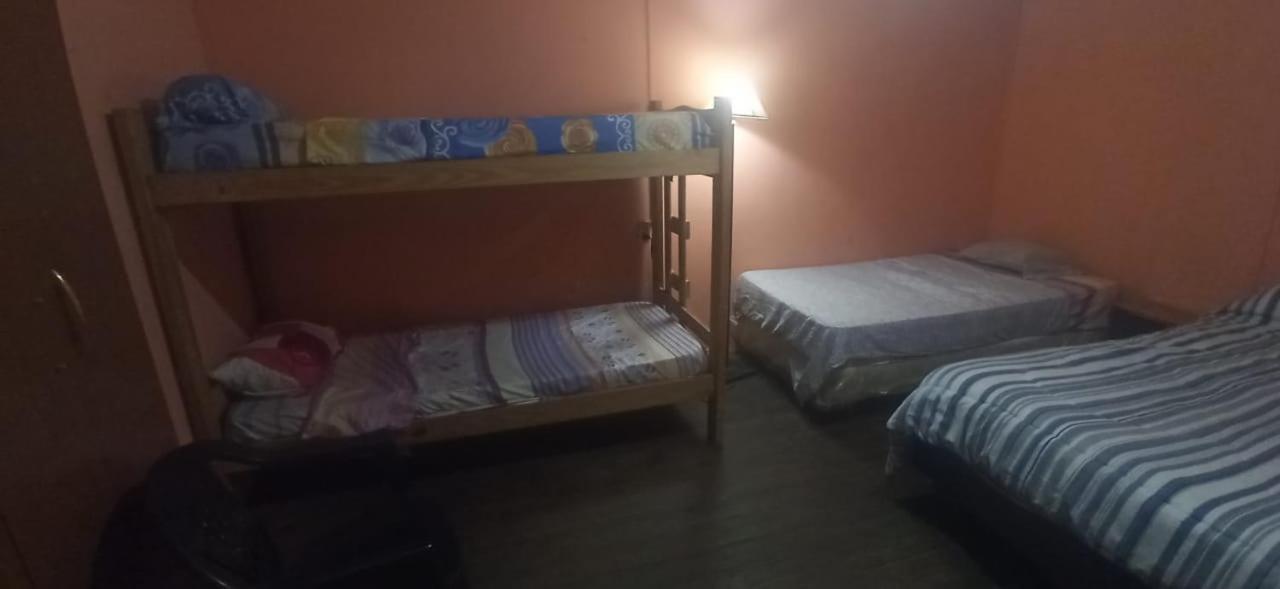 Casahostel Буенос-Айрес Екстер'єр фото